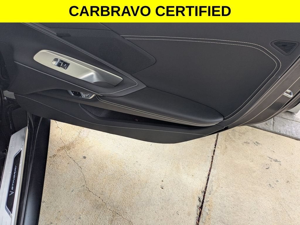 2024 Chevrolet Corvette Stingray 1LT