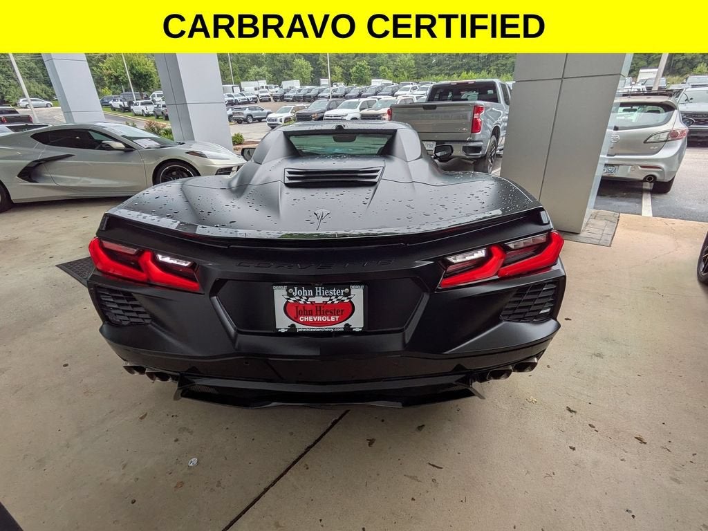 2024 Chevrolet Corvette Stingray 1LT