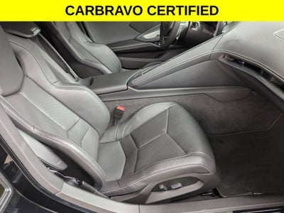 2024 Chevrolet Corvette Stingray 1LT
