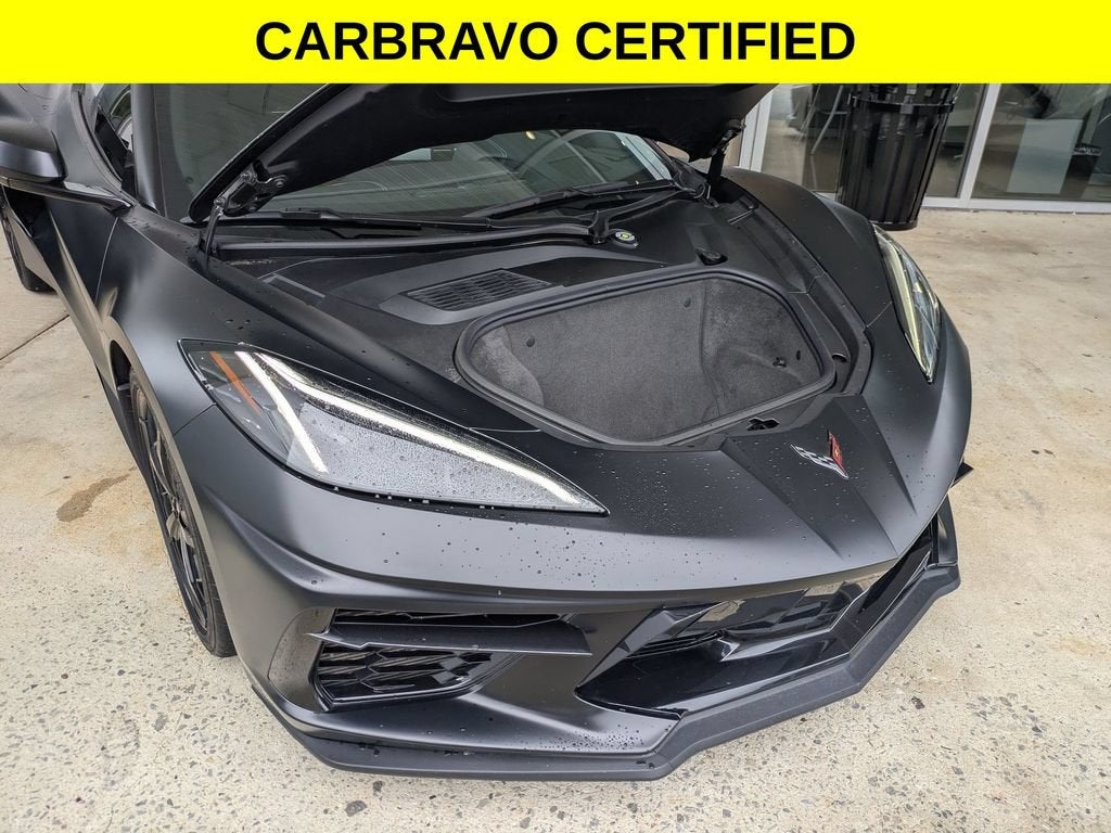 2024 Chevrolet Corvette Stingray 1LT