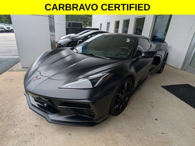 2024 Chevrolet Corvette Stingray 1LT