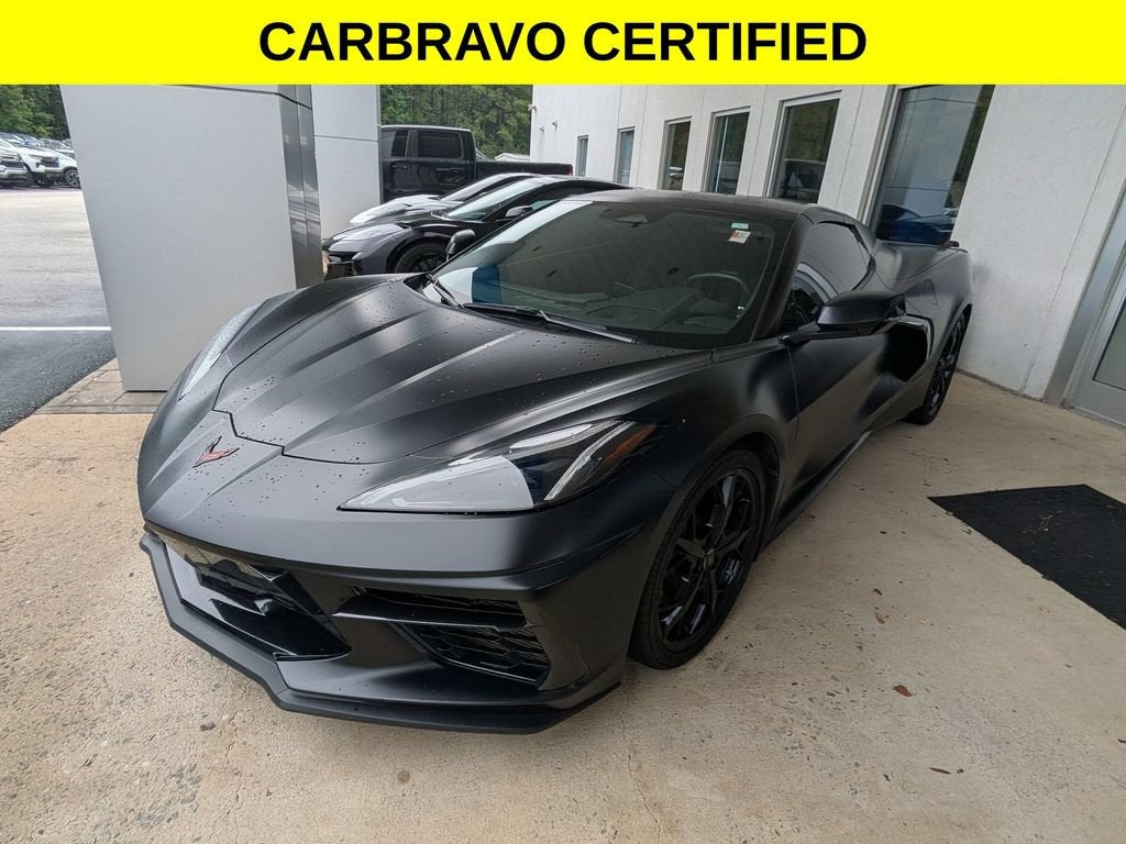 2024 Chevrolet Corvette Stingray 1LT