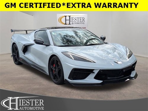 2021 Chevrolet Corvette Stingray 2LT