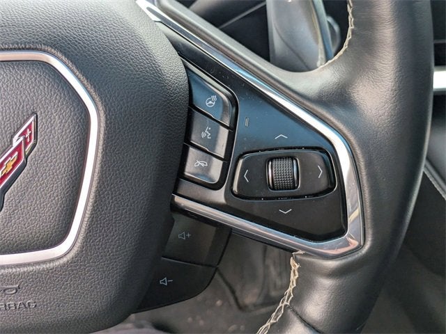 2021 Chevrolet Corvette Stingray 2LT