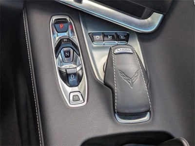 2021 Chevrolet Corvette Stingray 2LT