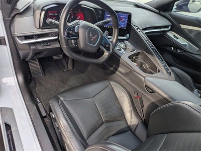 2021 Chevrolet Corvette Stingray 2LT