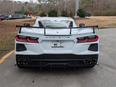 2021 Chevrolet Corvette Stingray 2LT