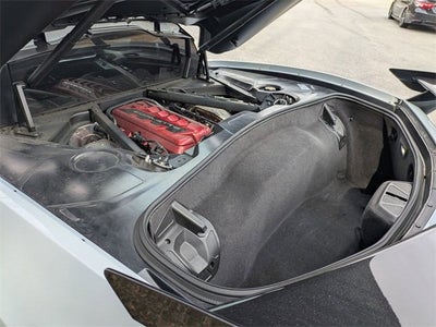 2021 Chevrolet Corvette Stingray 2LT