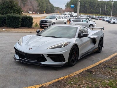 2021 Chevrolet Corvette Stingray 2LT