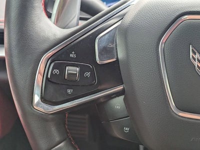 2023 Chevrolet Corvette Stingray 2LT