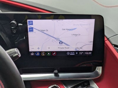 2023 Chevrolet Corvette Stingray 2LT