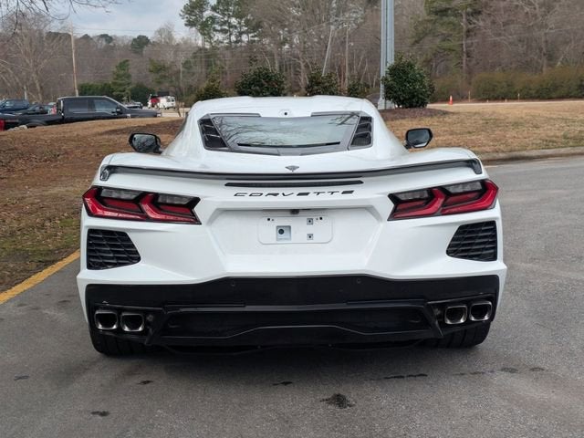 2023 Chevrolet Corvette Stingray 2LT