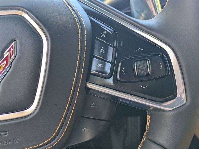 2025 Chevrolet Corvette Stingray 2LT