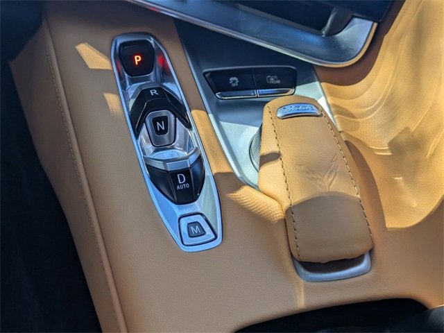 2025 Chevrolet Corvette Stingray 2LT