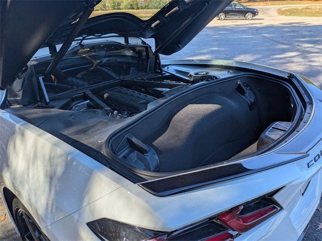 2025 Chevrolet Corvette Stingray 2LT