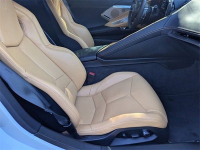 2025 Chevrolet Corvette Stingray 2LT