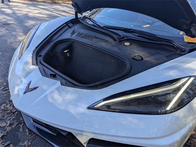 2025 Chevrolet Corvette Stingray 2LT