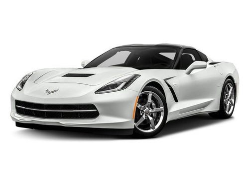 2017 Chevrolet Corvette Stingray 1LT