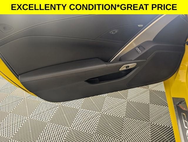 2019 Chevrolet Corvette Stingray 1LT