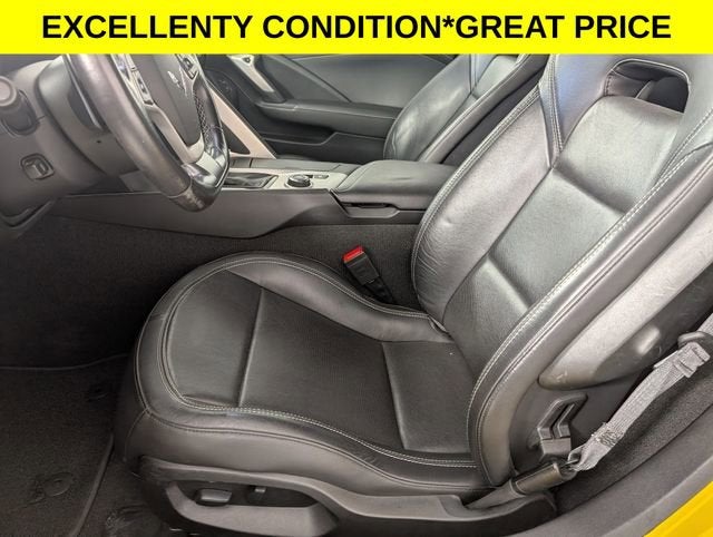 2019 Chevrolet Corvette Stingray 1LT