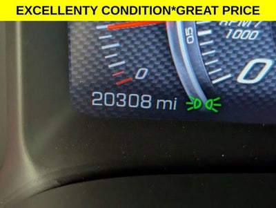 2019 Chevrolet Corvette Stingray 1LT