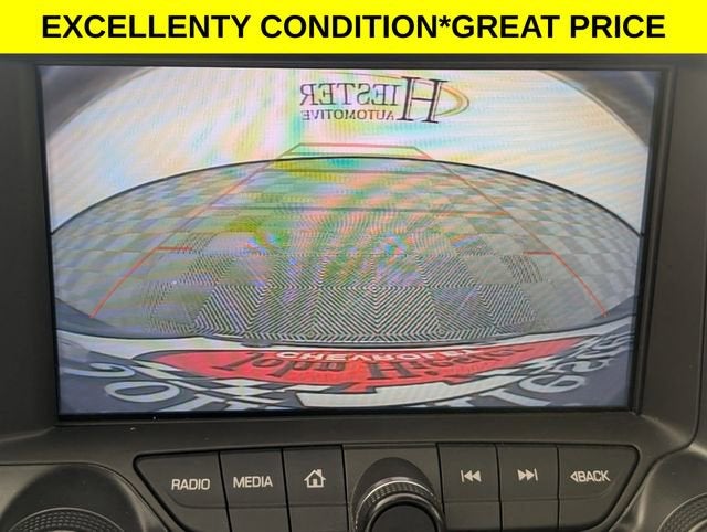 2019 Chevrolet Corvette Stingray 1LT