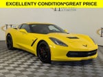 2019 Chevrolet Corvette Stingray 1LT