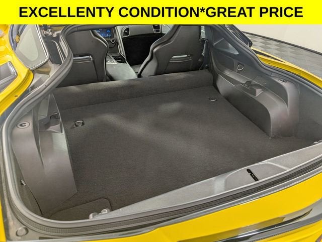 2019 Chevrolet Corvette Stingray 1LT