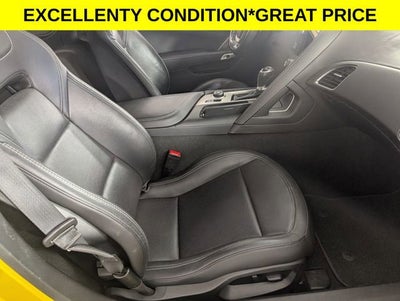 2019 Chevrolet Corvette Stingray 1LT