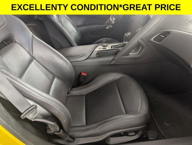 2019 Chevrolet Corvette Stingray 1LT