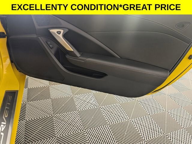 2019 Chevrolet Corvette Stingray 1LT