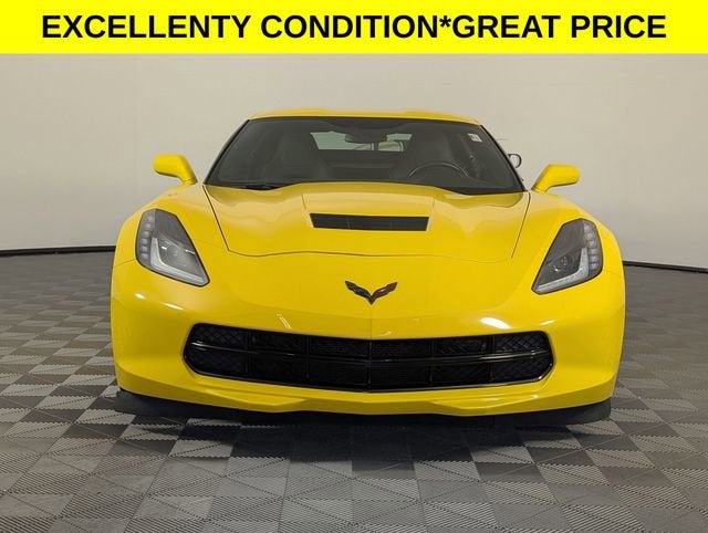 2019 Chevrolet Corvette Stingray 1LT