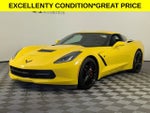 2019 Chevrolet Corvette Stingray 1LT