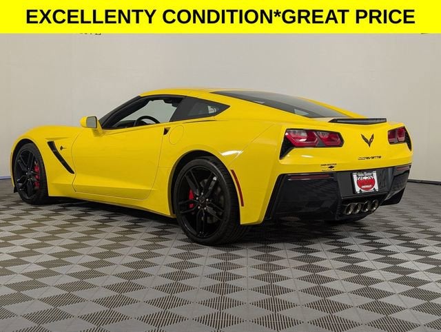 2019 Chevrolet Corvette Stingray 1LT