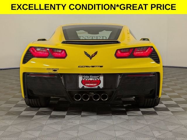 2019 Chevrolet Corvette Stingray 1LT
