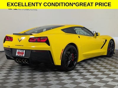 2019 Chevrolet Corvette Stingray 1LT