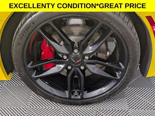 2019 Chevrolet Corvette Stingray 1LT