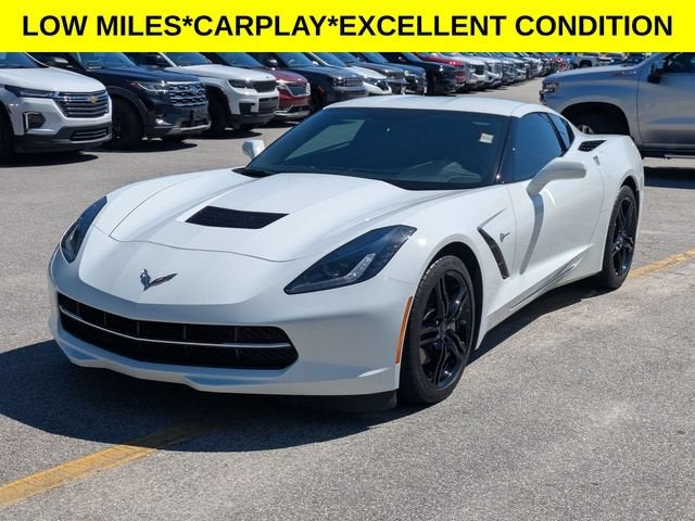 2019 Chevrolet Corvette Stingray 1LT