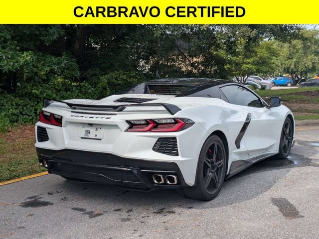 2021 Chevrolet Corvette Stingray 2LT