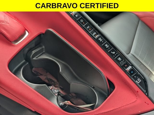 2021 Chevrolet Corvette Stingray 2LT
