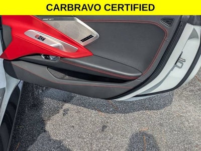2021 Chevrolet Corvette Stingray 2LT