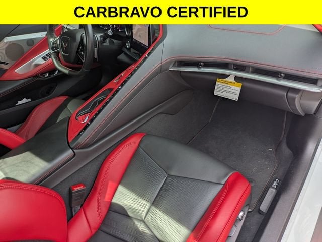 2021 Chevrolet Corvette Stingray 2LT