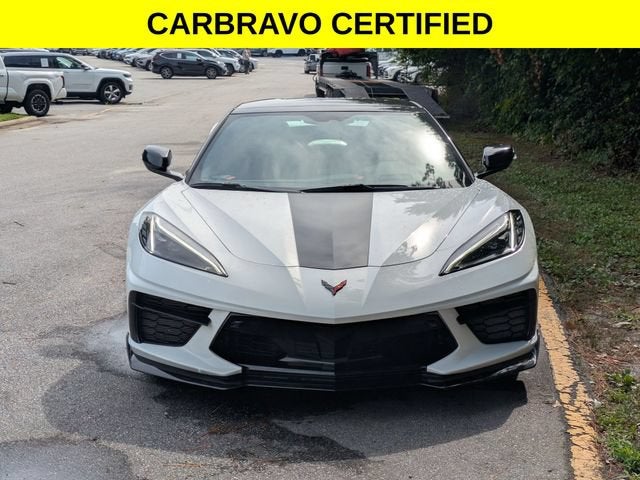 2021 Chevrolet Corvette Stingray 2LT