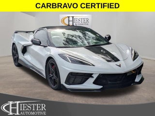 2021 Chevrolet Corvette Stingray 2LT