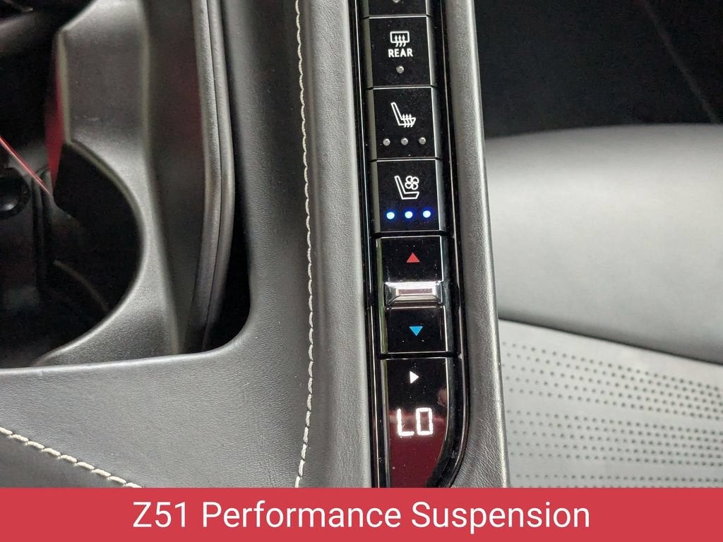 2022 Chevrolet Corvette Stingray 3LT