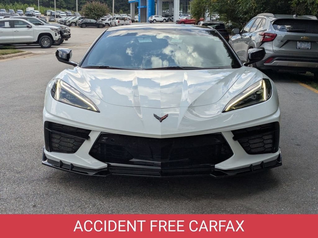 2022 Chevrolet Corvette Stingray 3LT