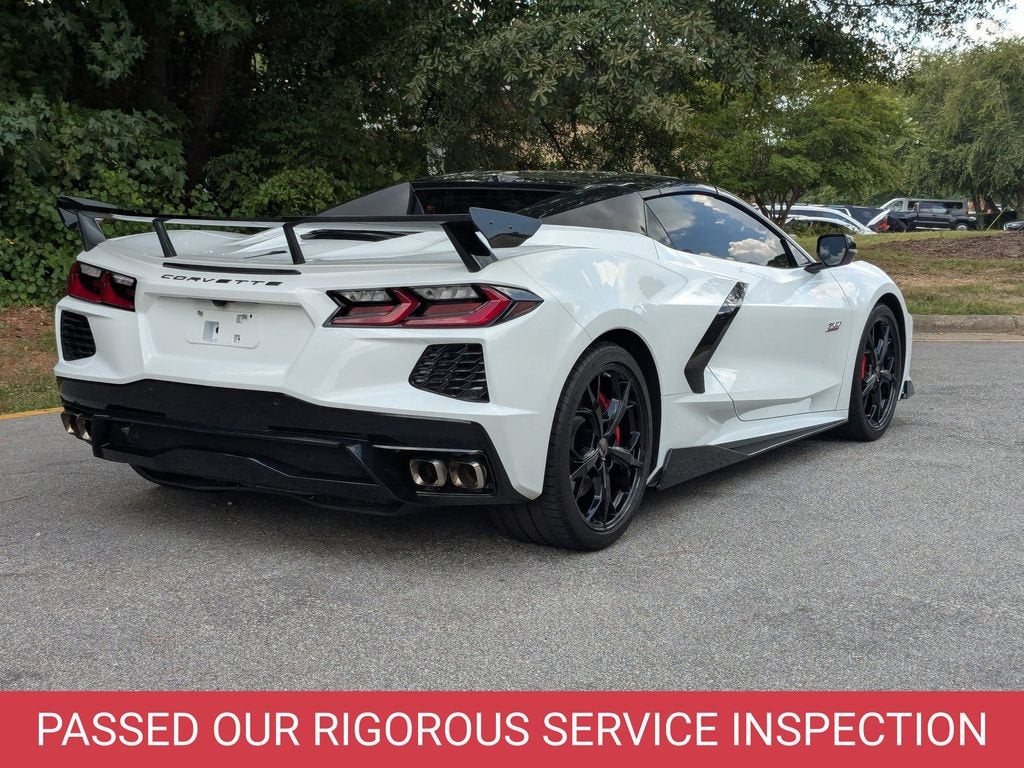 2022 Chevrolet Corvette Stingray 3LT