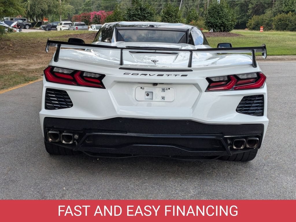 2022 Chevrolet Corvette Stingray 3LT