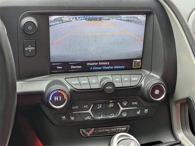 2014 Chevrolet Corvette Stingray 2LT