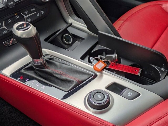 2014 Chevrolet Corvette Stingray 2LT